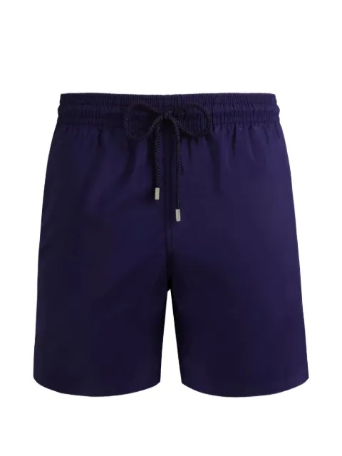 Vilebrequin drawstring-fastening swim shorts