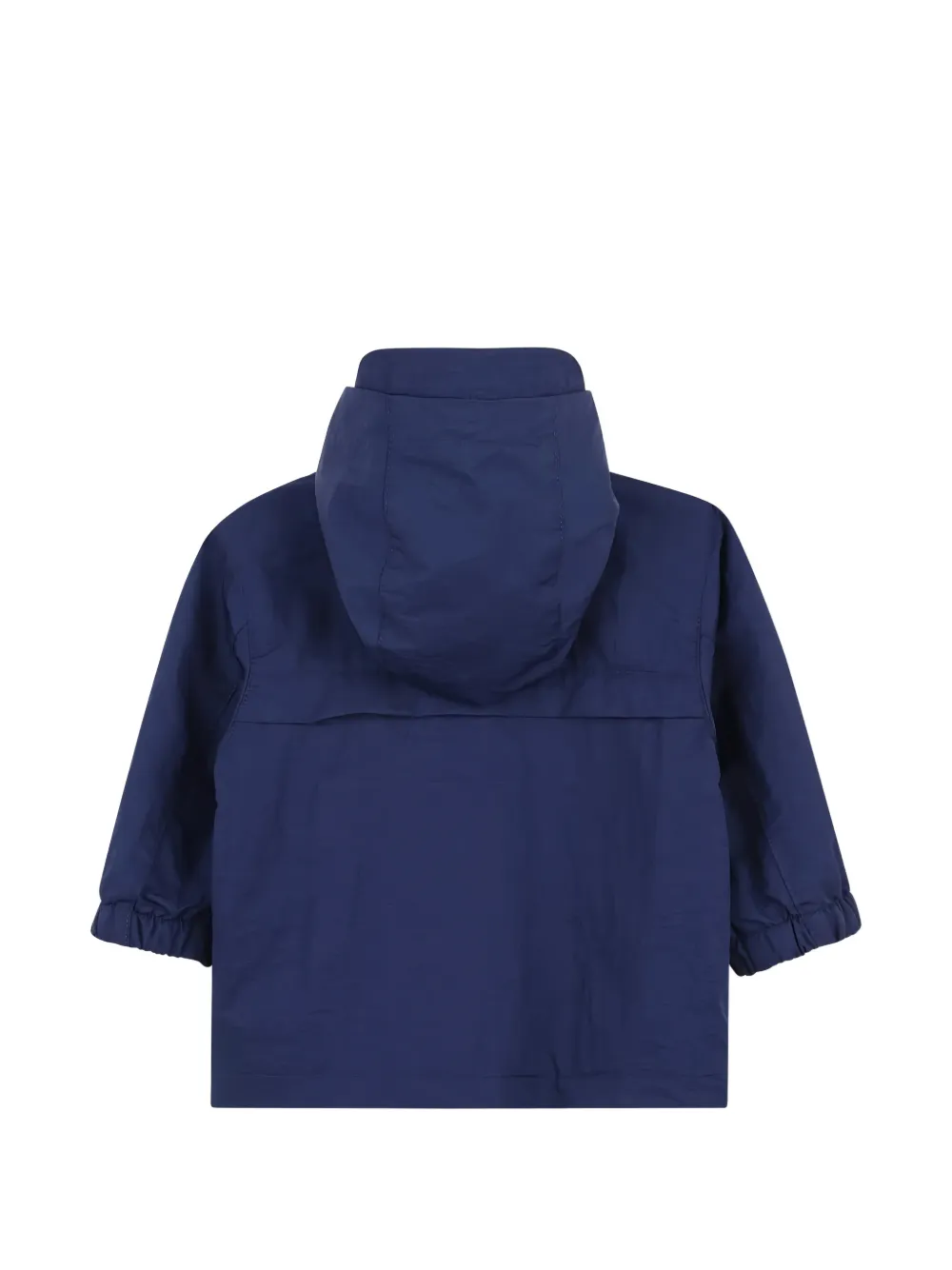 Timberland Kids Regenjas met logopatch Blauw