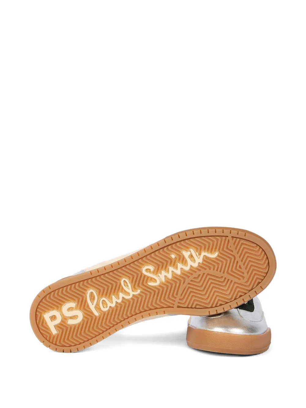 Paul Smith Dover sneakers Zilver