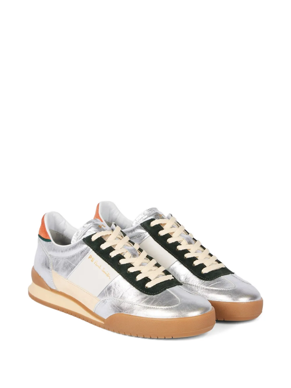 Paul Smith Dover sneakers Zilver
