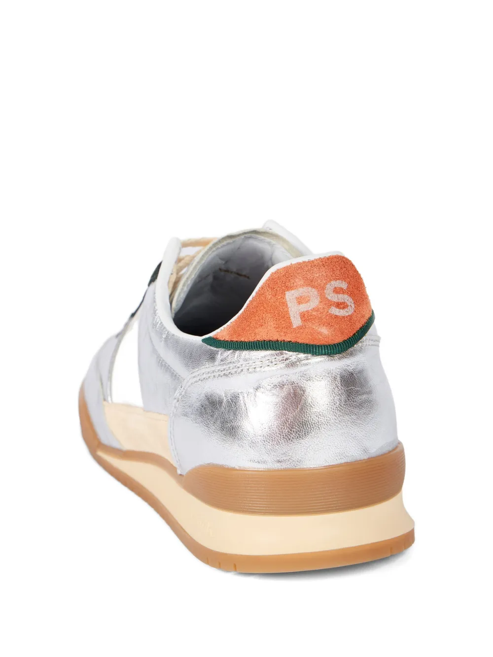 Paul Smith Dover sneakers Zilver