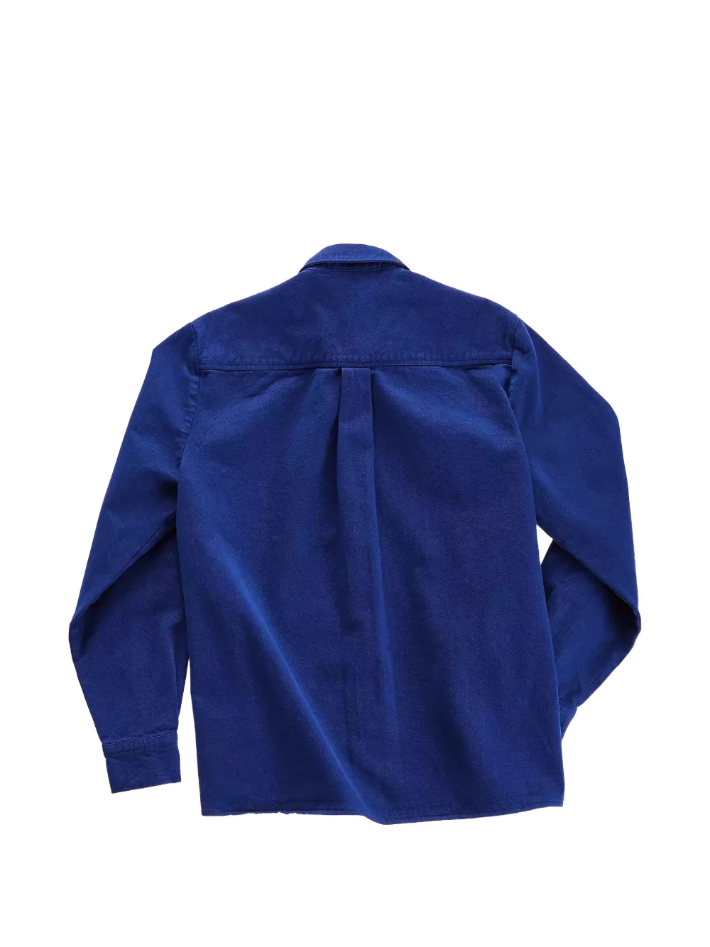  Marc Jacobs Twill Shirt - Blue 
