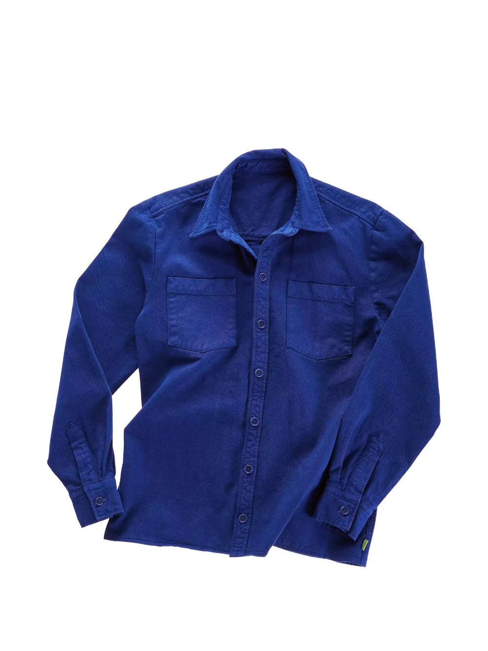 Marc Jacobs twill shirt - Blu