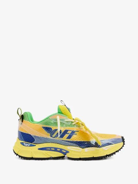 Off-White Be Right Back Formula 1 sneakers