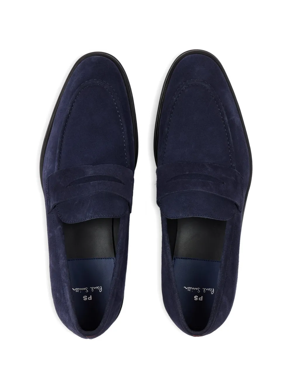 PS Paul Smith Pierce loafers Blauw
