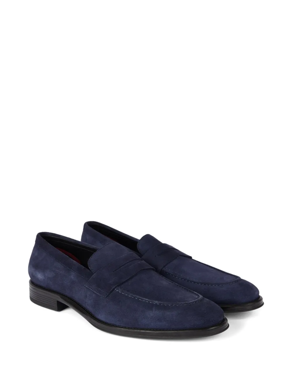 PS Paul Smith Pierce loafers Blauw