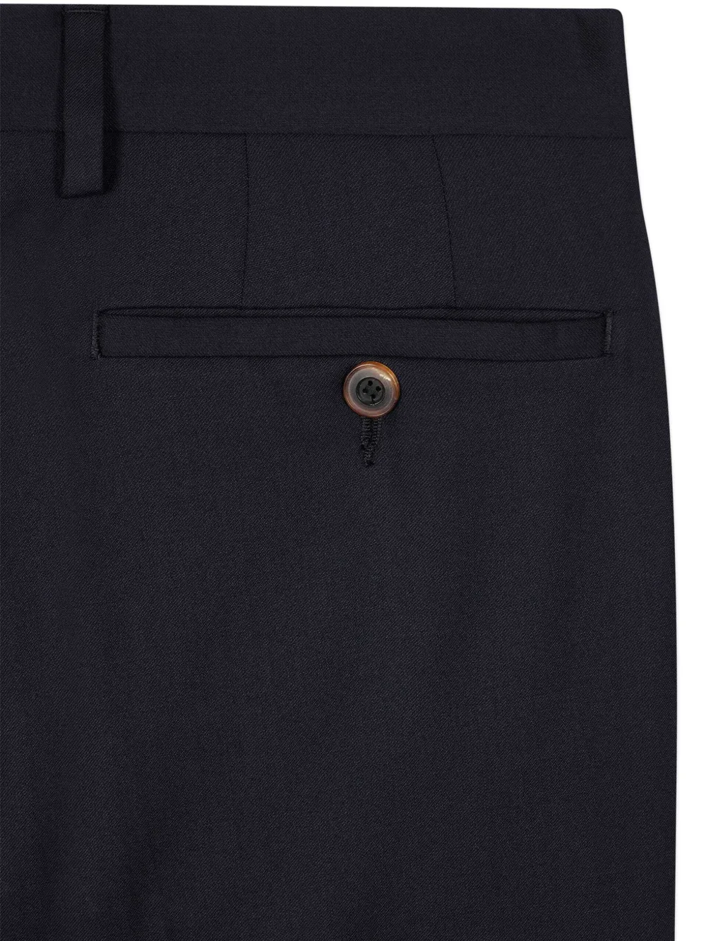  Paul Smith Twill Suit - Blue 