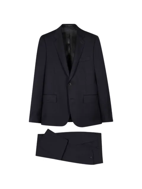 Paul Smith twill suit