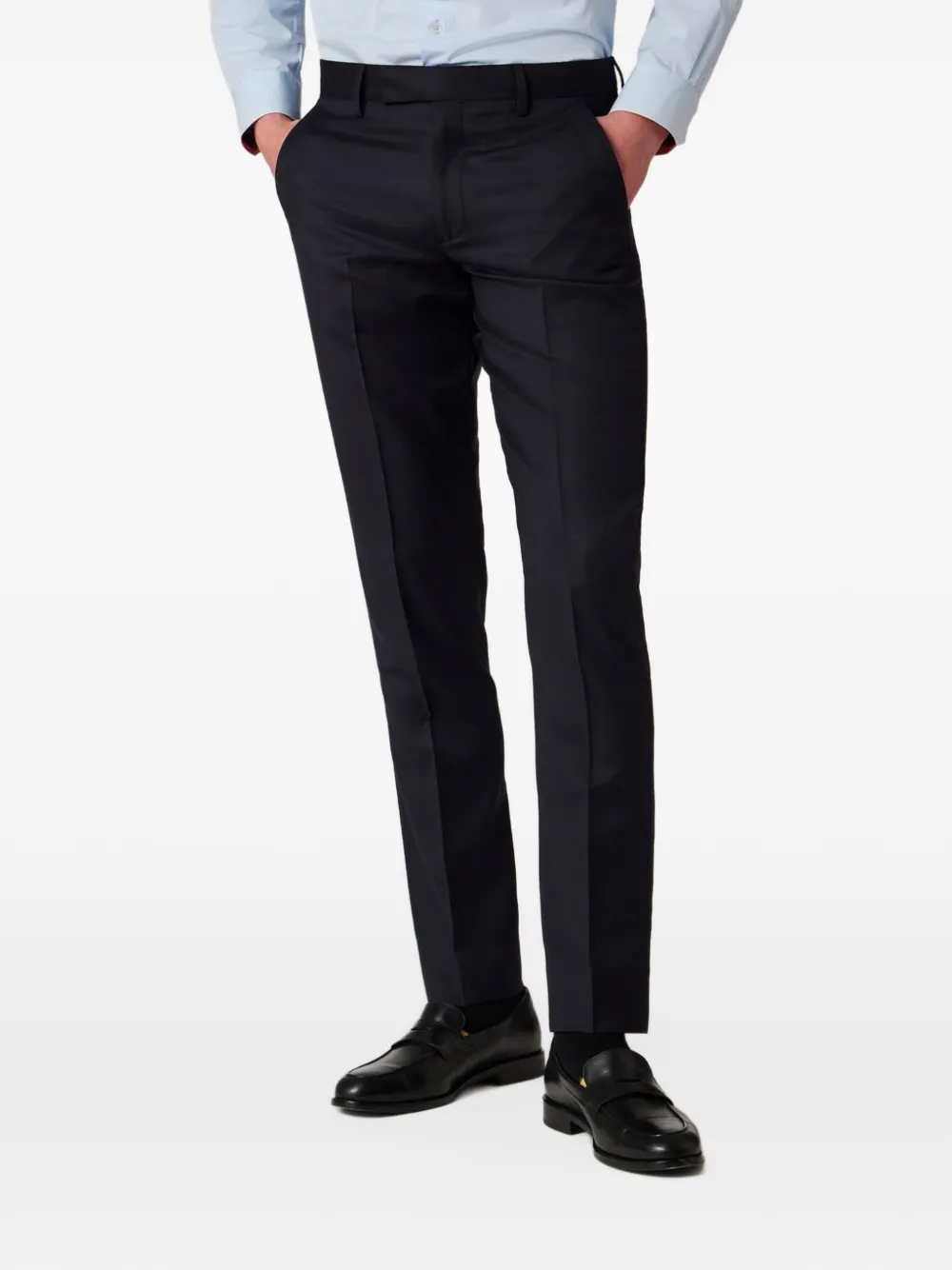 Paul Smith Twill pak Blauw
