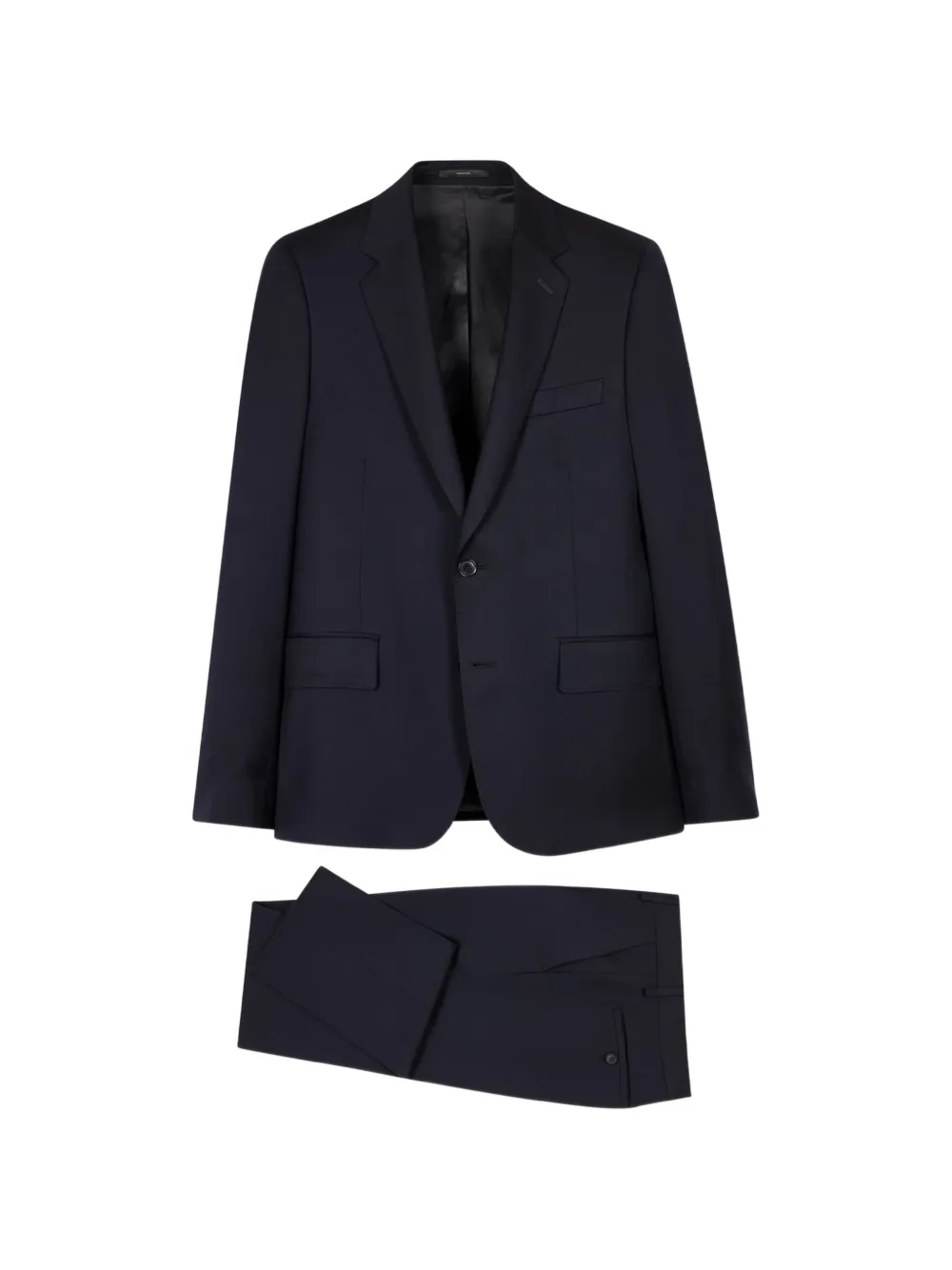 Paul Smith Twill pak Blauw