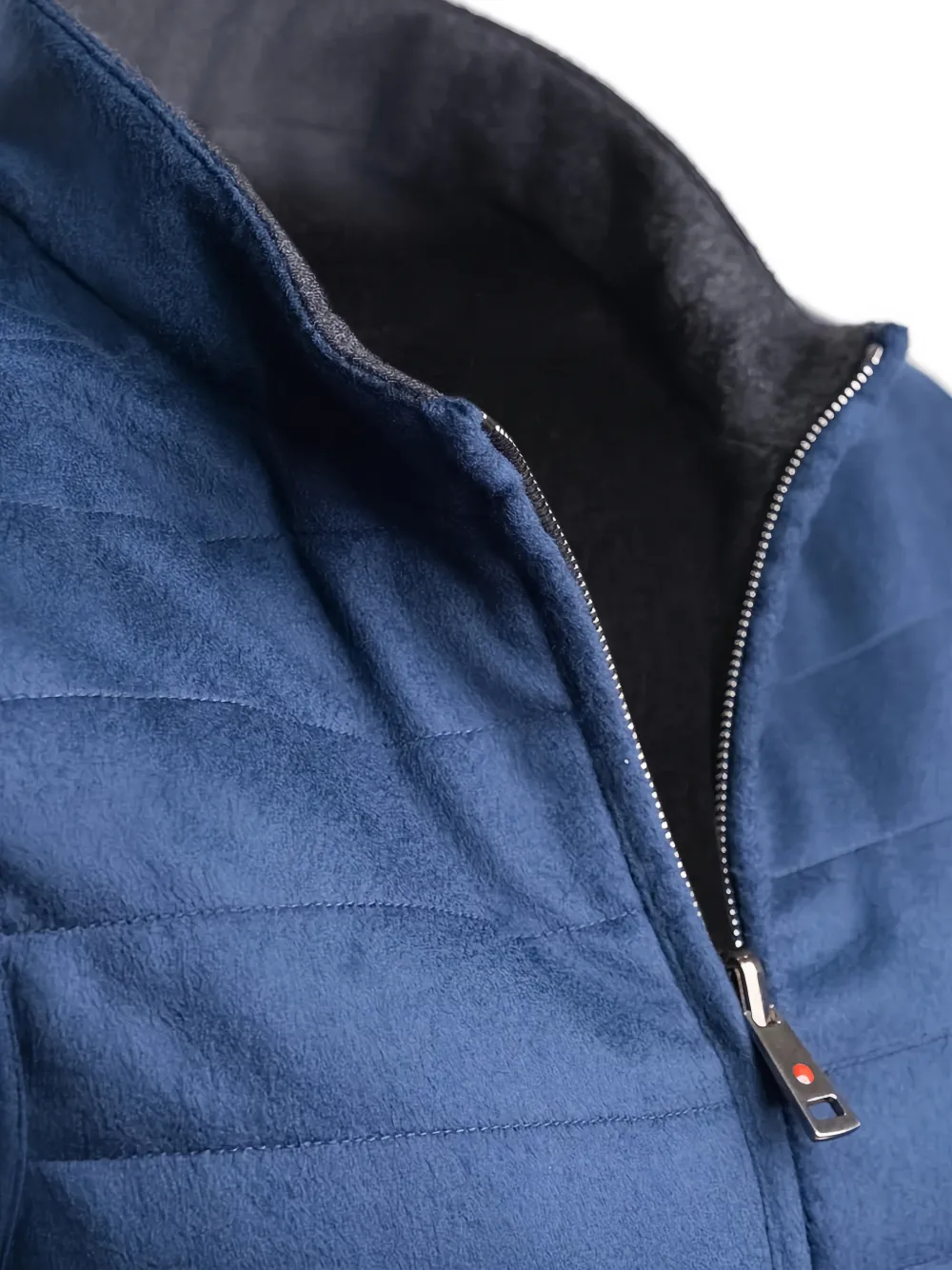  Kiton Rea Gilet - Blue 