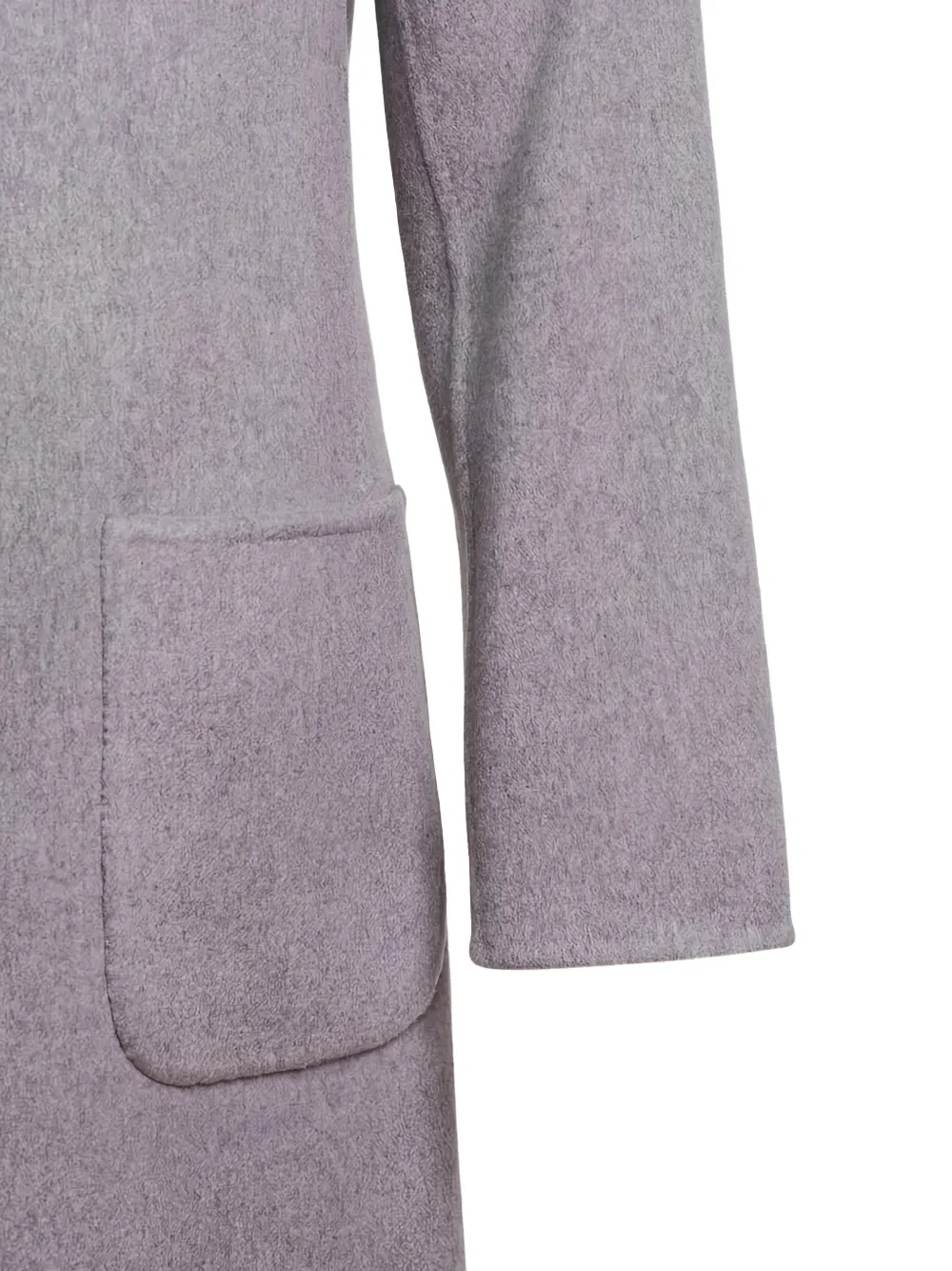 Reversible Cashmere Coat