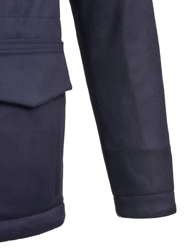 Kiton カシミア コート | ブラック | FARFETCH JP