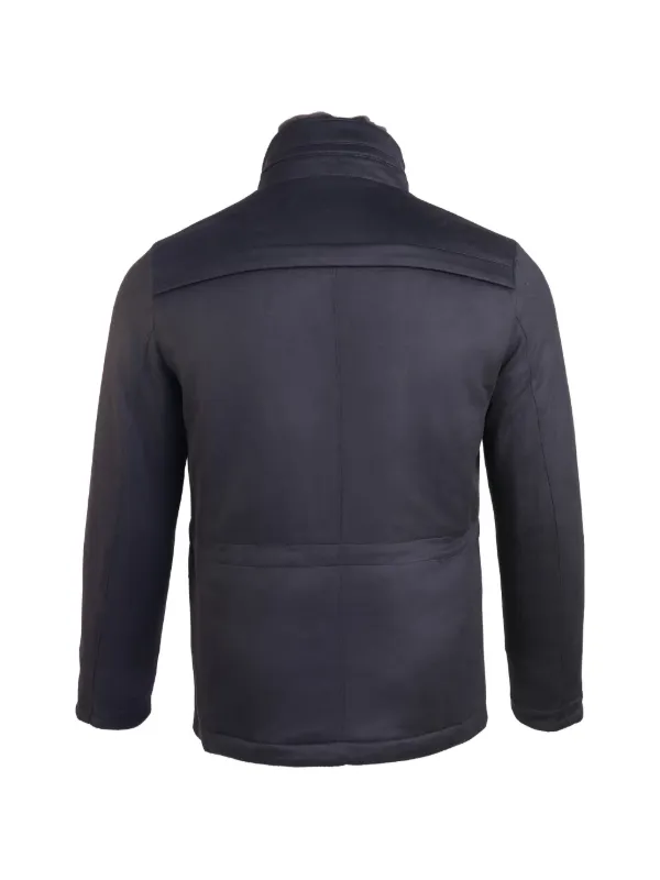 Kiton カシミア コート | ブラック | FARFETCH JP Kiton カシミア コート | ブラック | FARFETCH JP