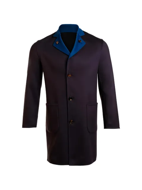 Kiton Parana1 cashmere coat