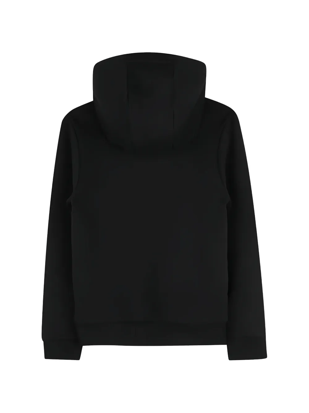 Timberland Kids Hoodie met grafische print Zwart