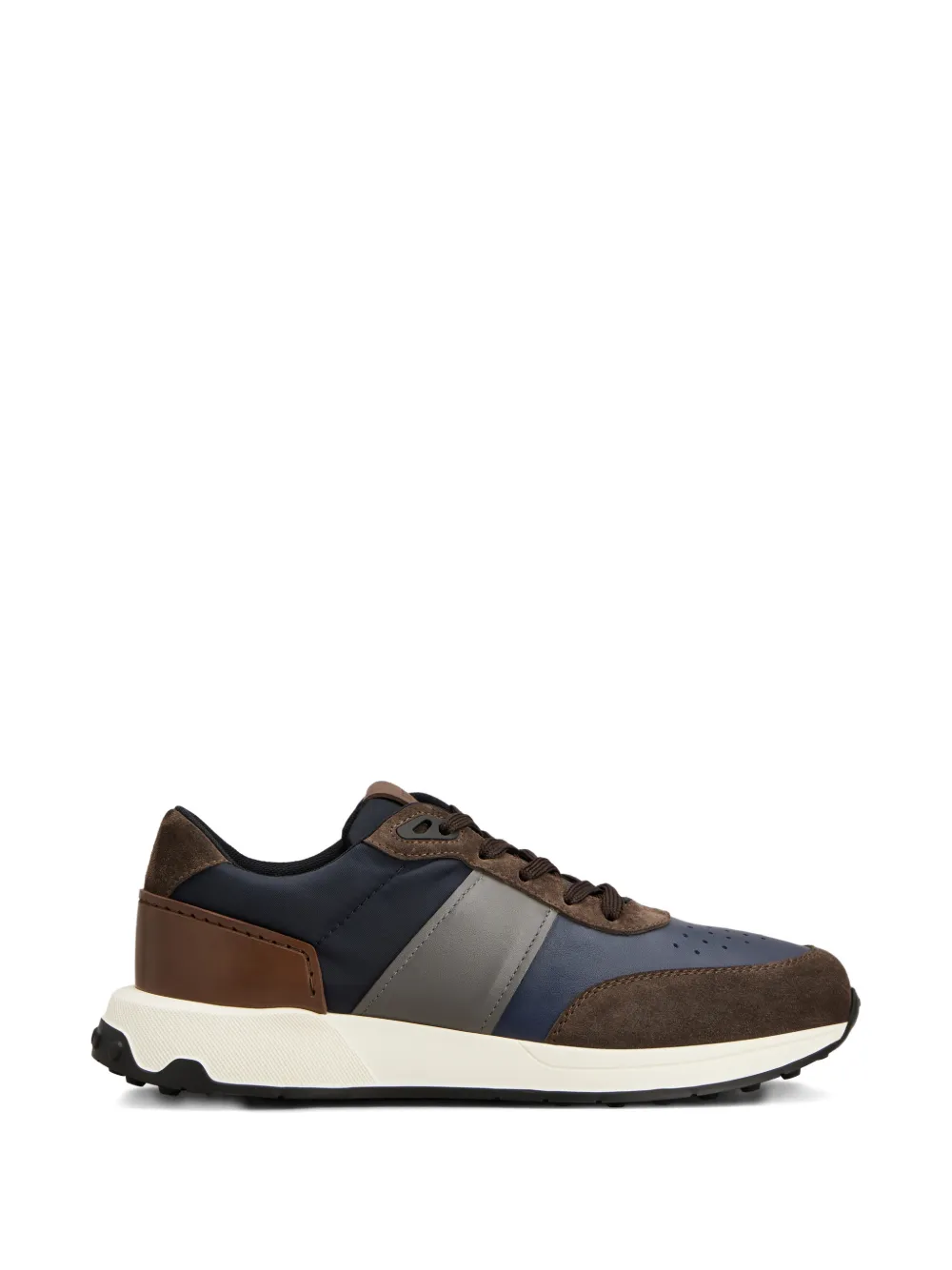 Tod's Sneakers con lacci - Blu