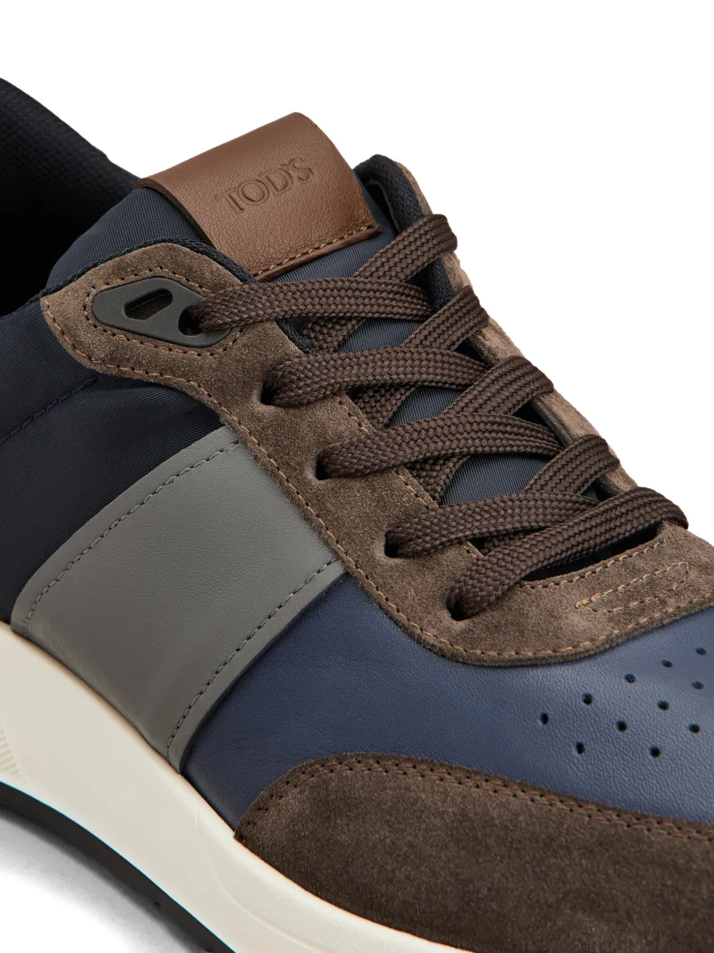 Tod's Sneakers Blauw