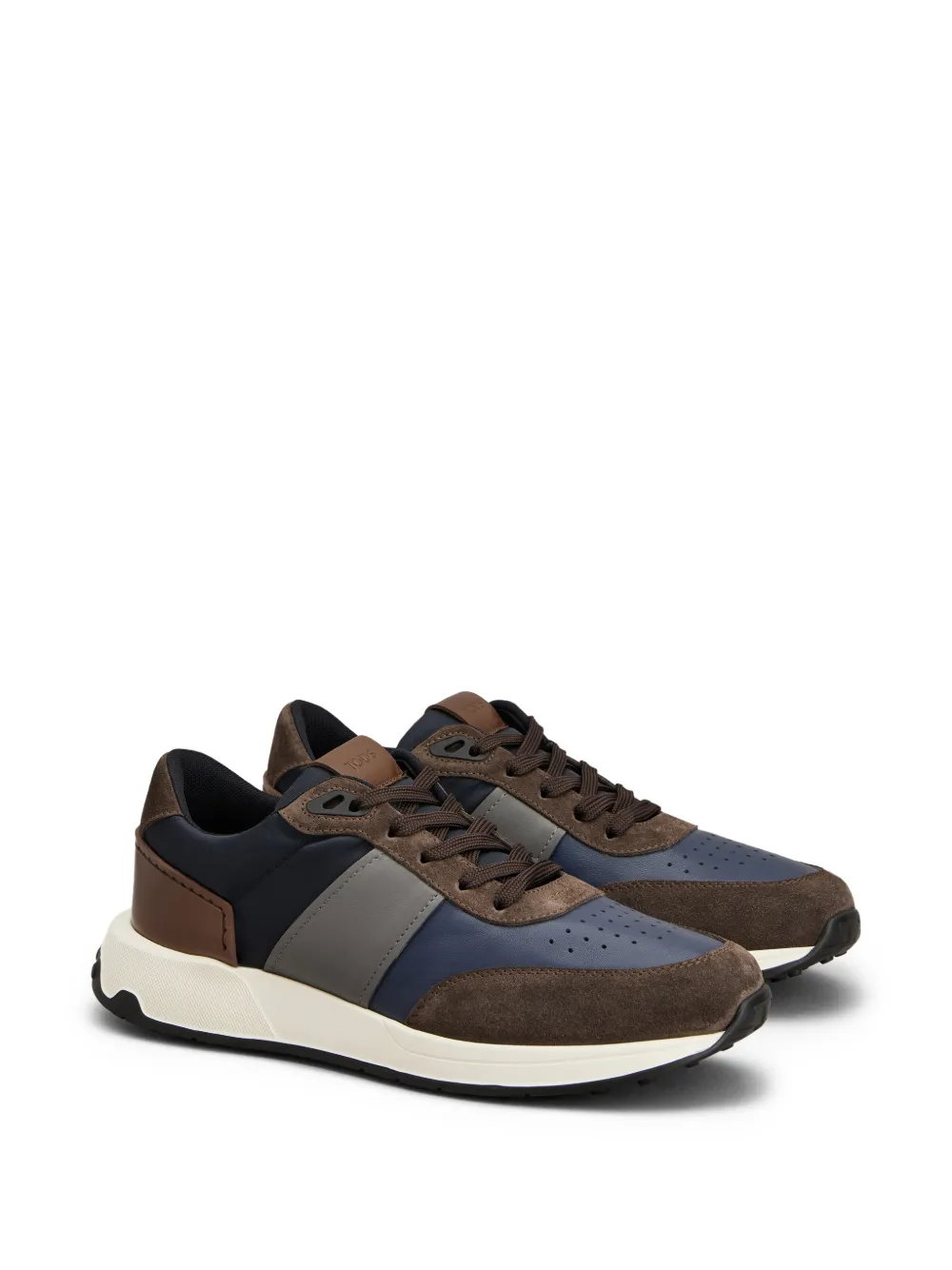 Tod's Sneakers Blauw