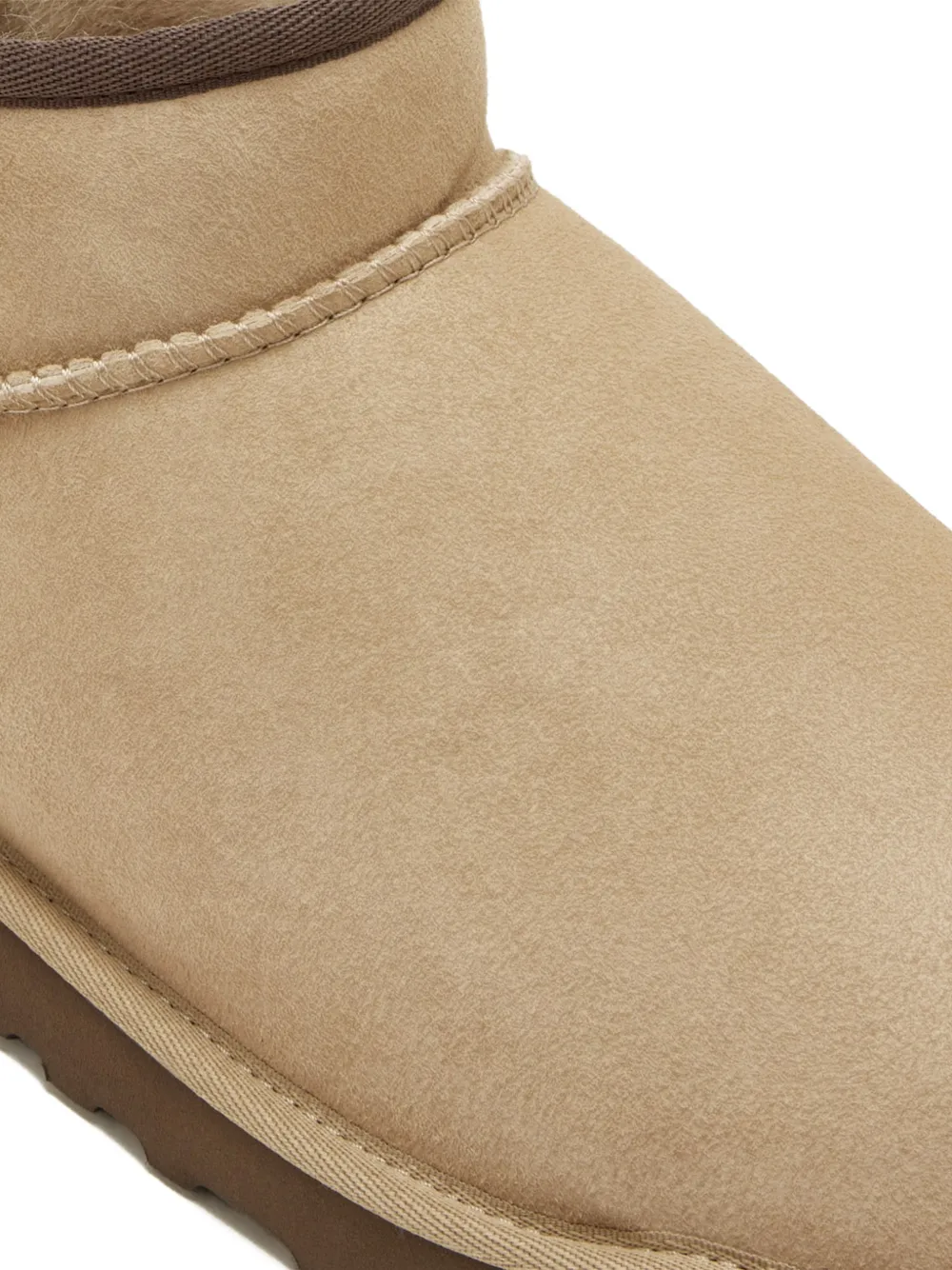 UGG Classic Ultra Mini boots Beige