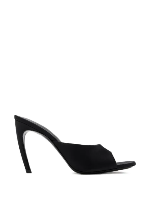 The Attico Betta stiletto mules