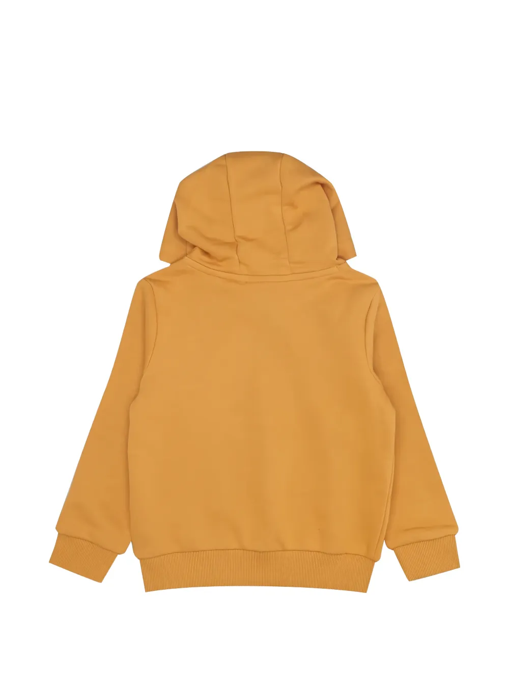 Timberland Kids Hoodie met grafische print Geel