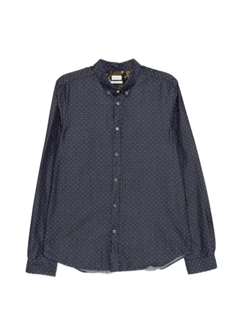 Paul Smith prikket skjorte