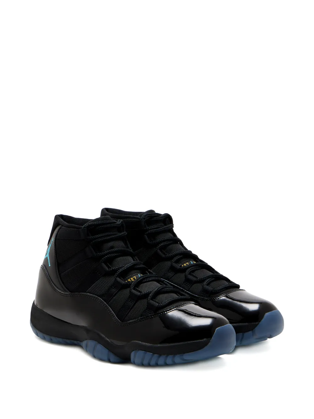 Nike Air Jordan Retro 11 sneakers Zwart