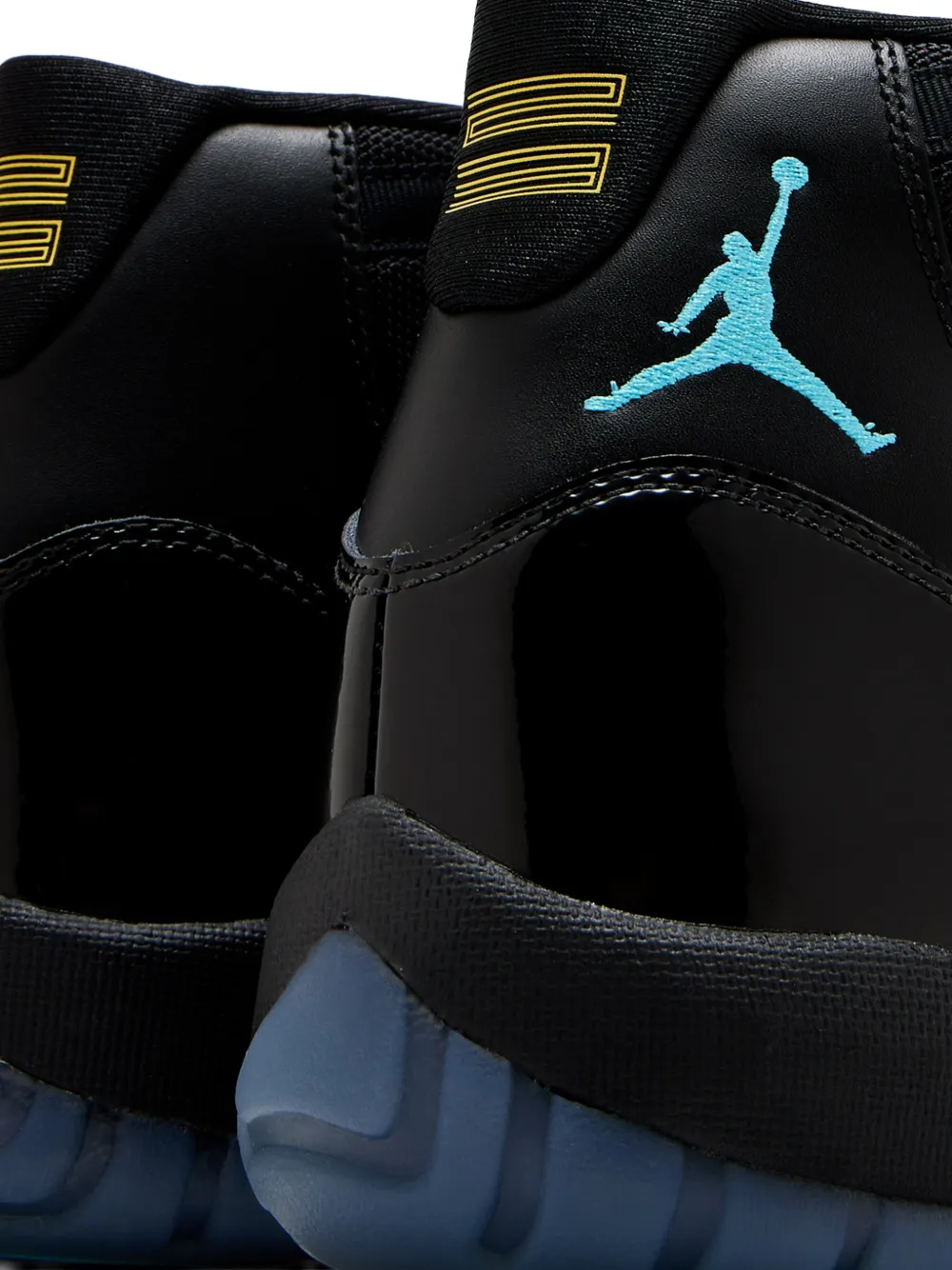 Nike Air Jordan Retro 11 sneakers Zwart