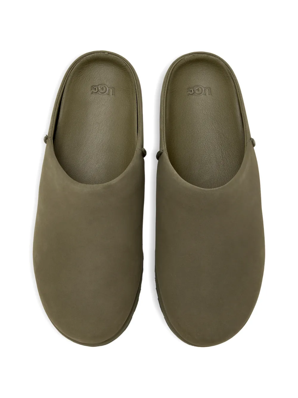 UGG Otzo clogs Groen