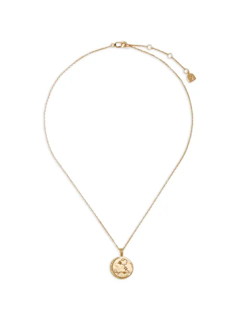 Astrid & Miyu collier à pendentif Pisces Zodiac