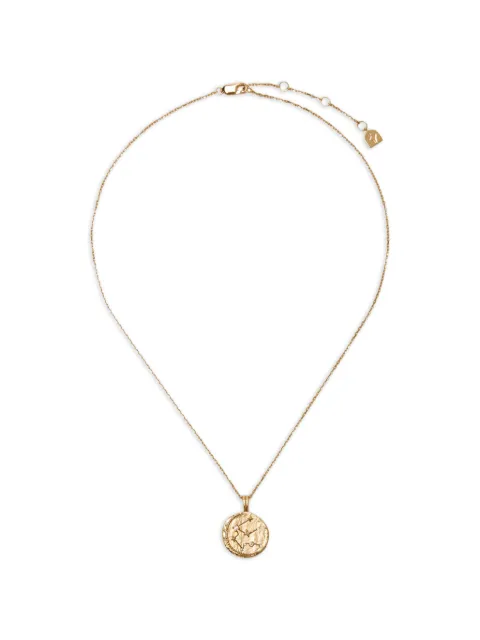 Astrid & Miyu Aquarius pendant necklace