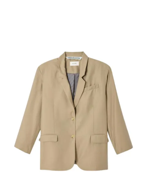 American Vintage Lanow single-breasted blazer