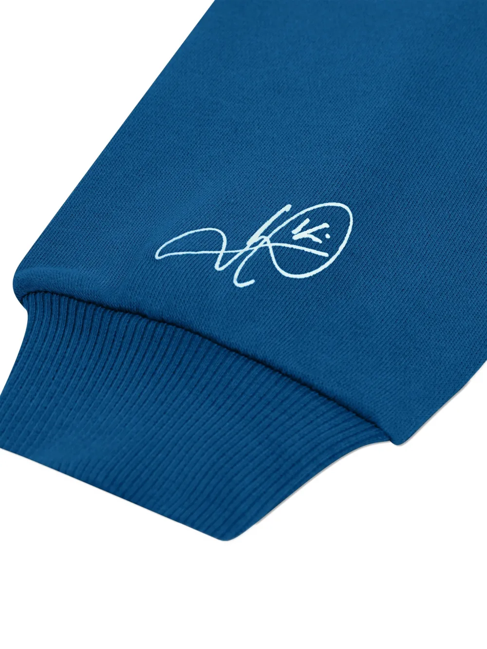Nike Kids Trainingspak met logoprint Blauw