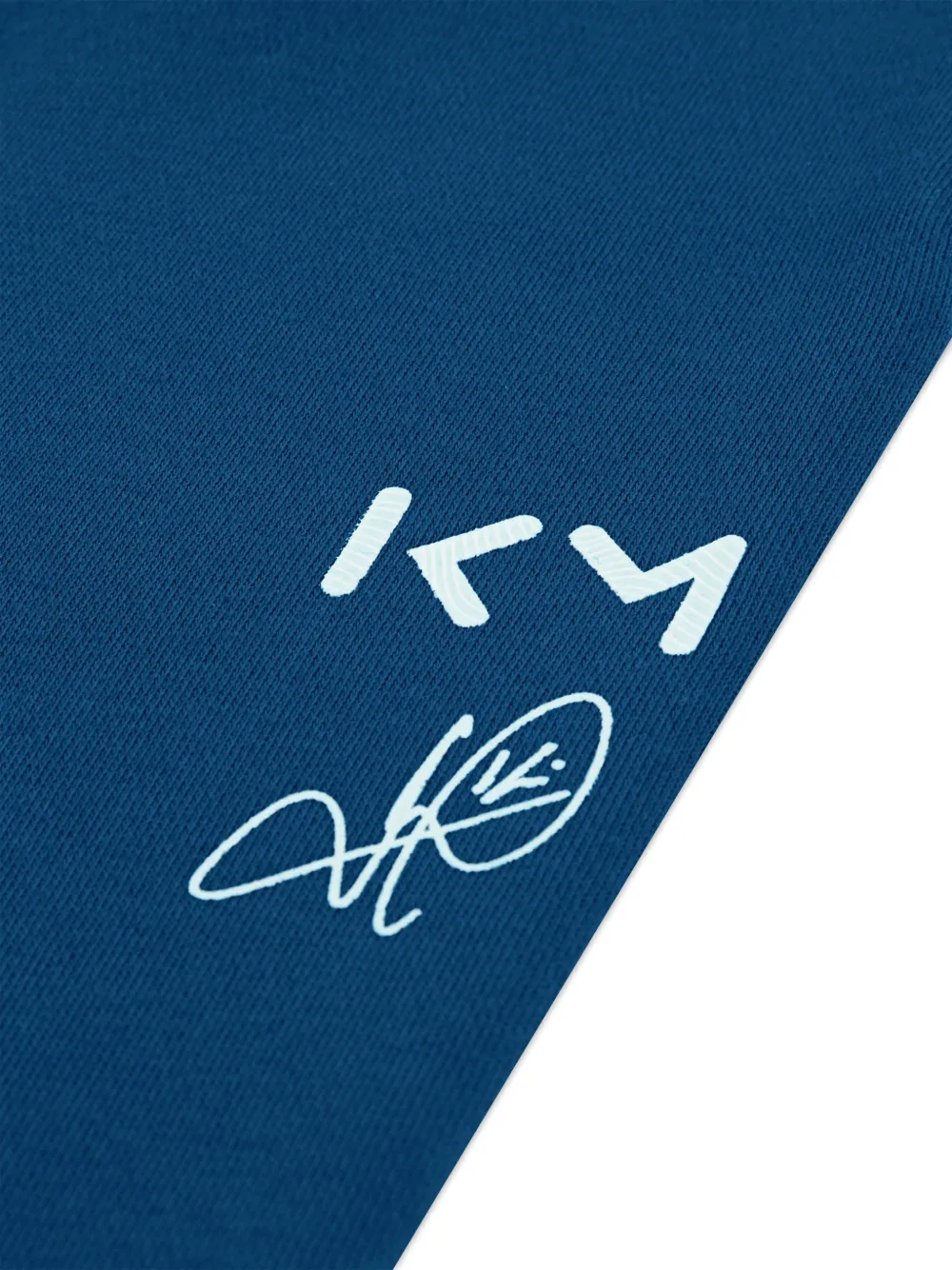 Nike Kids Trainingspak met logoprint Blauw