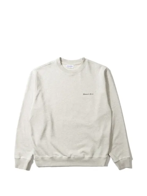 Edmmond Studios crew-neck long-sleeved sweatshirt