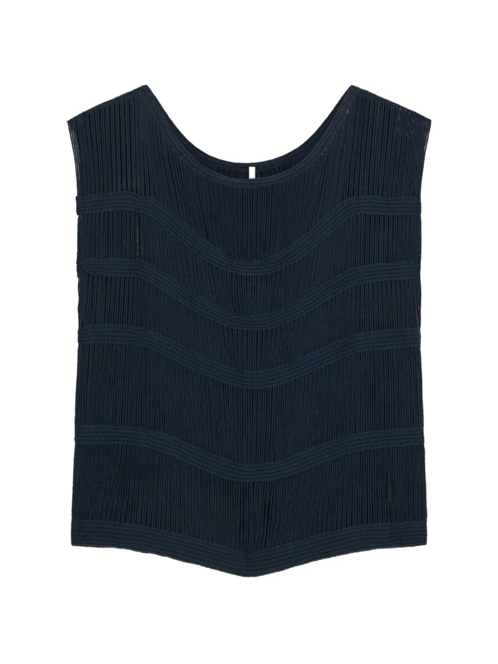 Liviana Conti Top Julieta - Blu
