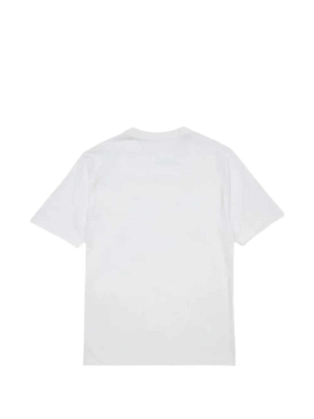 Edmmond Studios T-shirt met print Wit