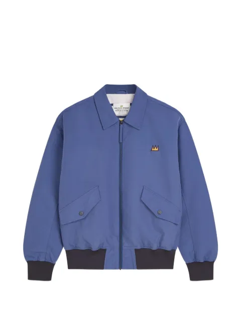 Scotch & Soda x Basquiat Souvenir jacket