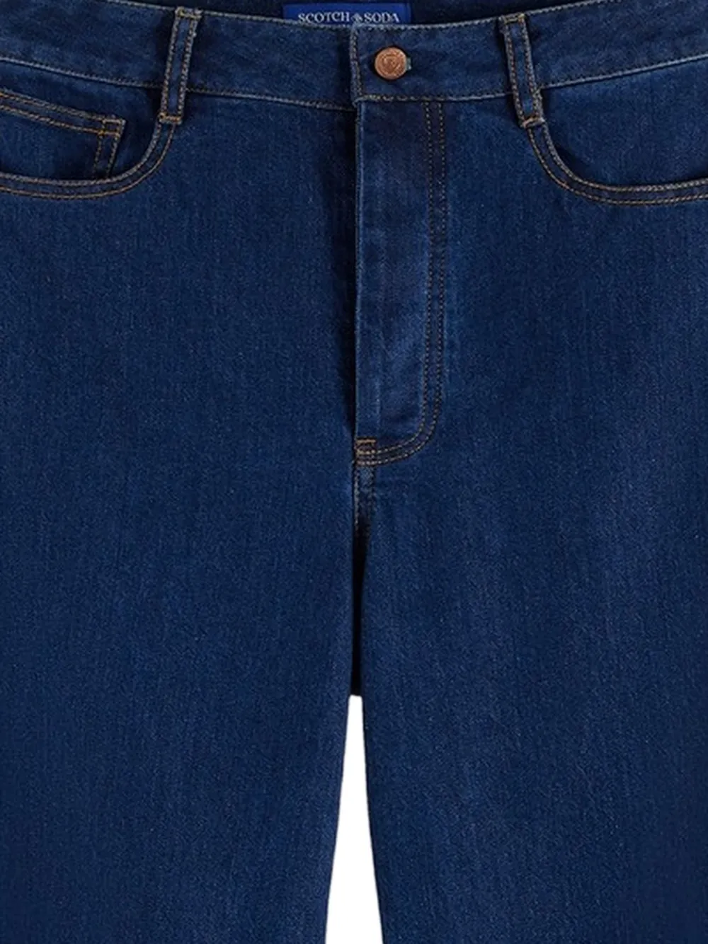  Scotch & Soda Vaqueros Loop - Azul 