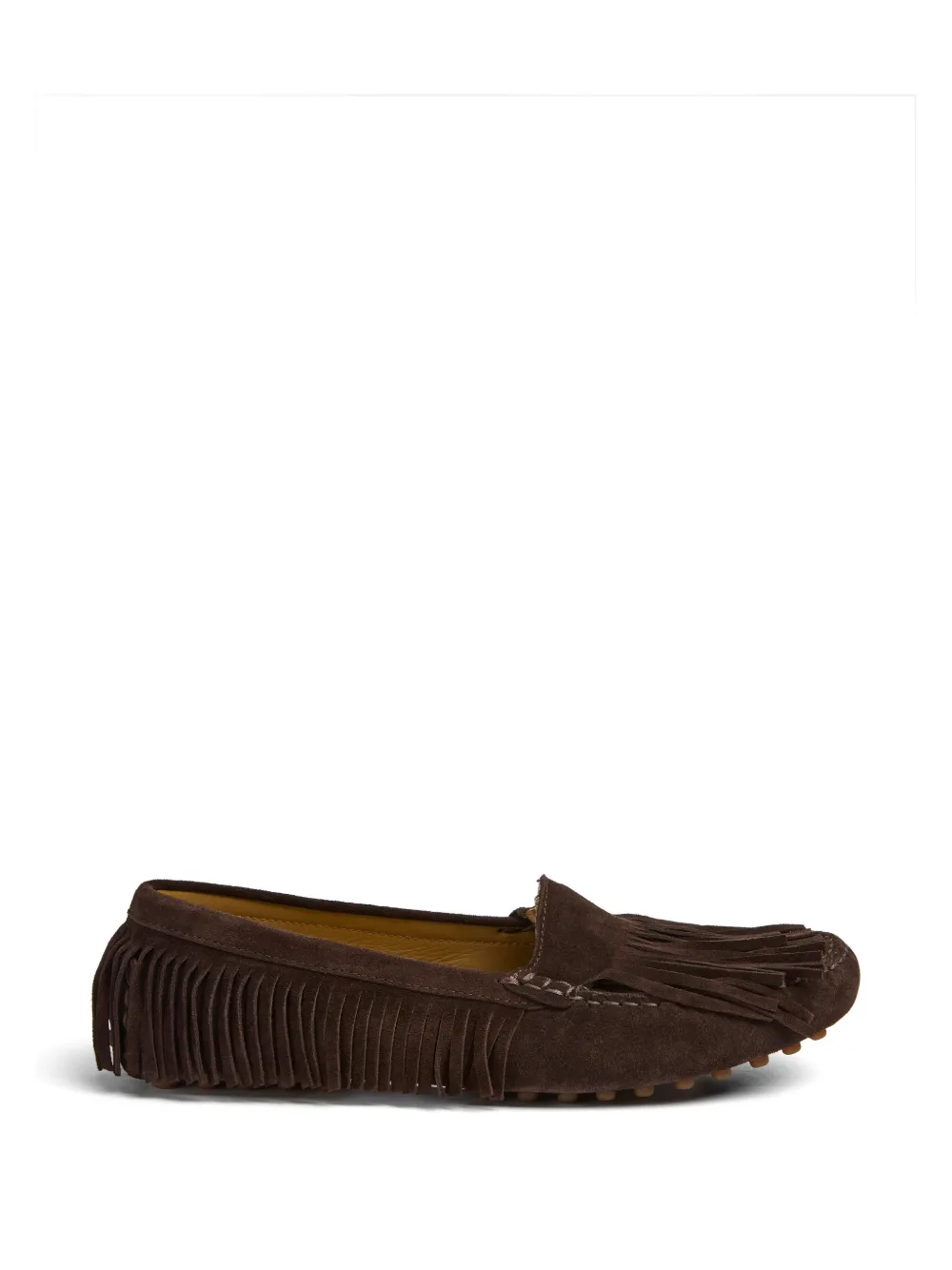 Liviana Conti Sean loafers - Braun