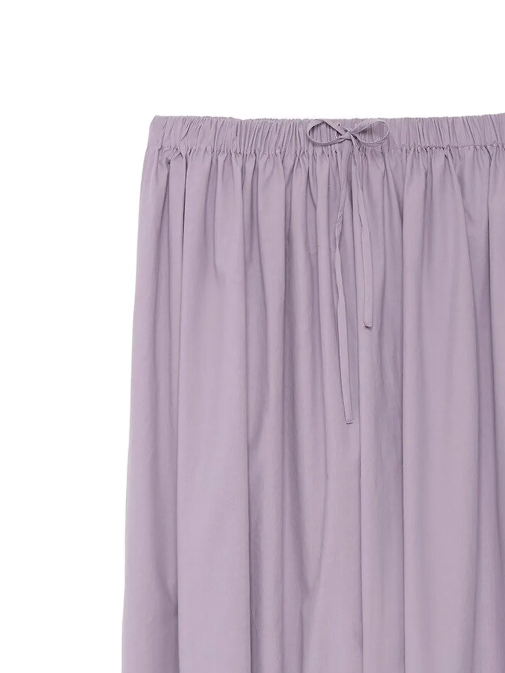  Ottod'ame Drawstring Trousers - Purple 