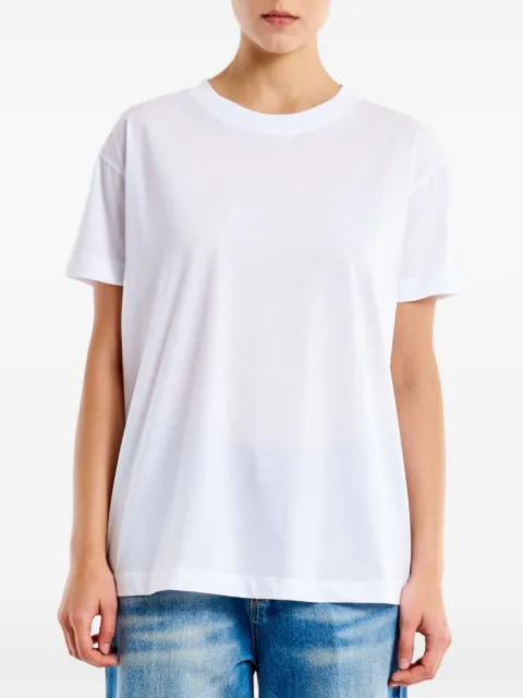 VICOLO playera manga corta con cuello redondo