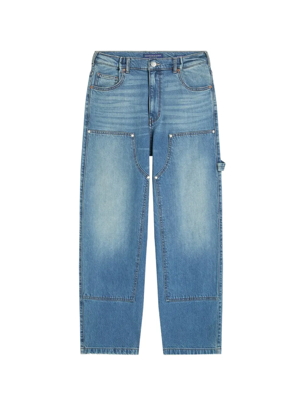Scotch & Soda Raine jeans - Blu