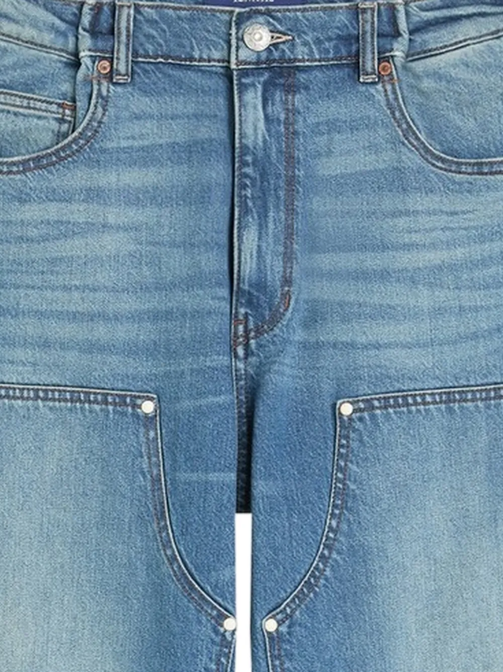  Scotch & Soda Vaqueros Raine - Azul 
