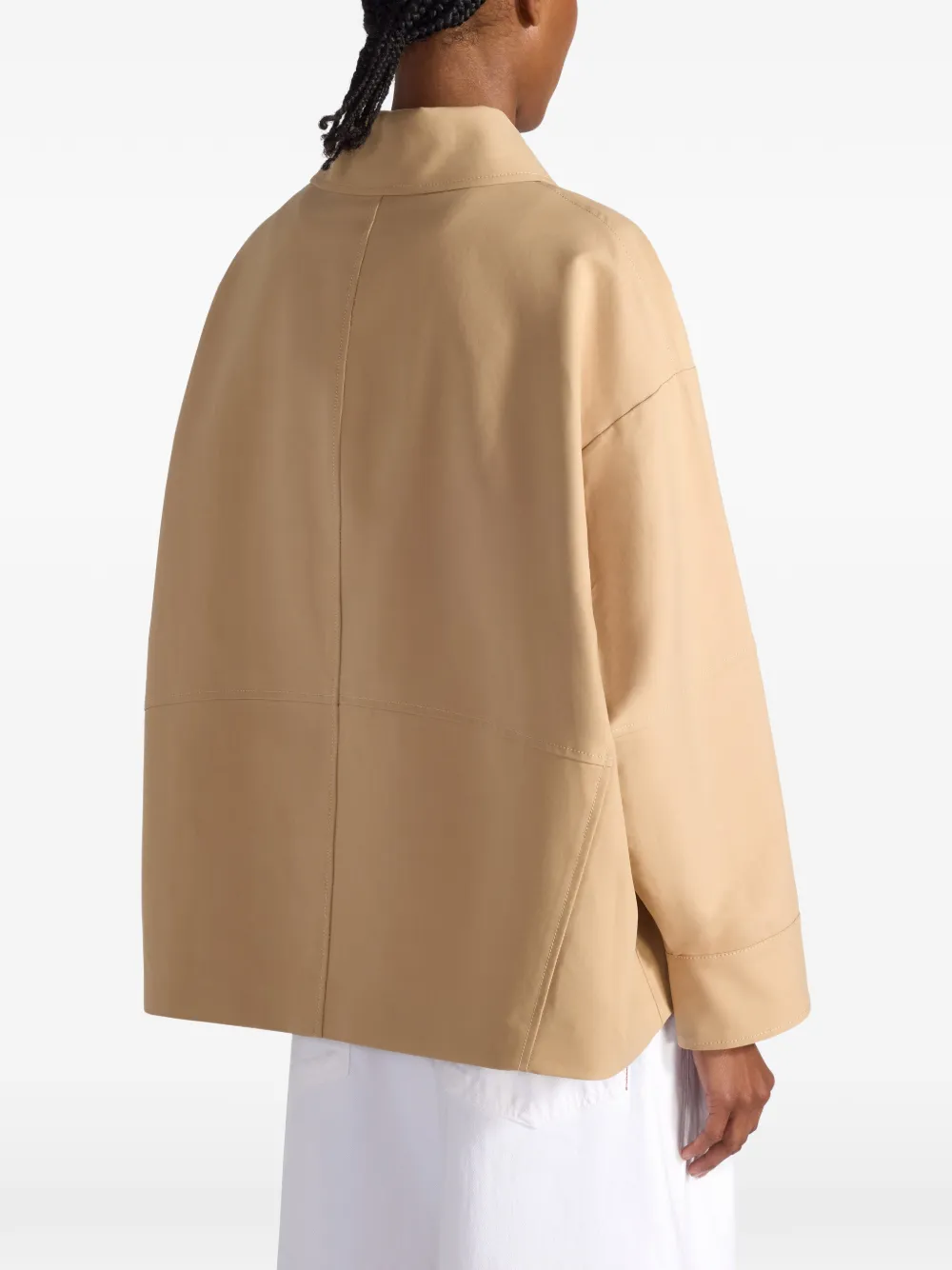 Liviana Conti Maxim jacket Bruin