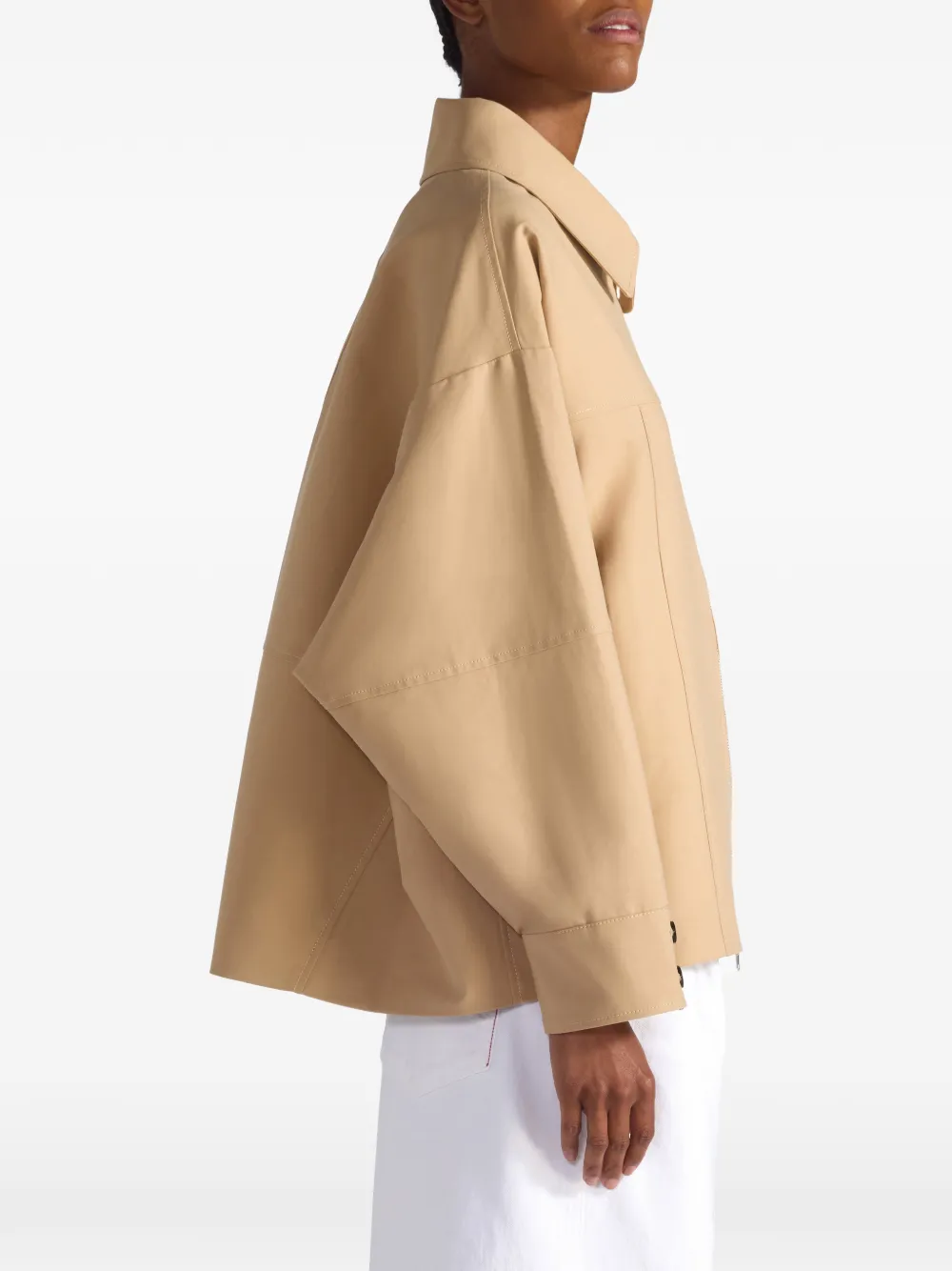 Liviana Conti Maxim jacket Bruin