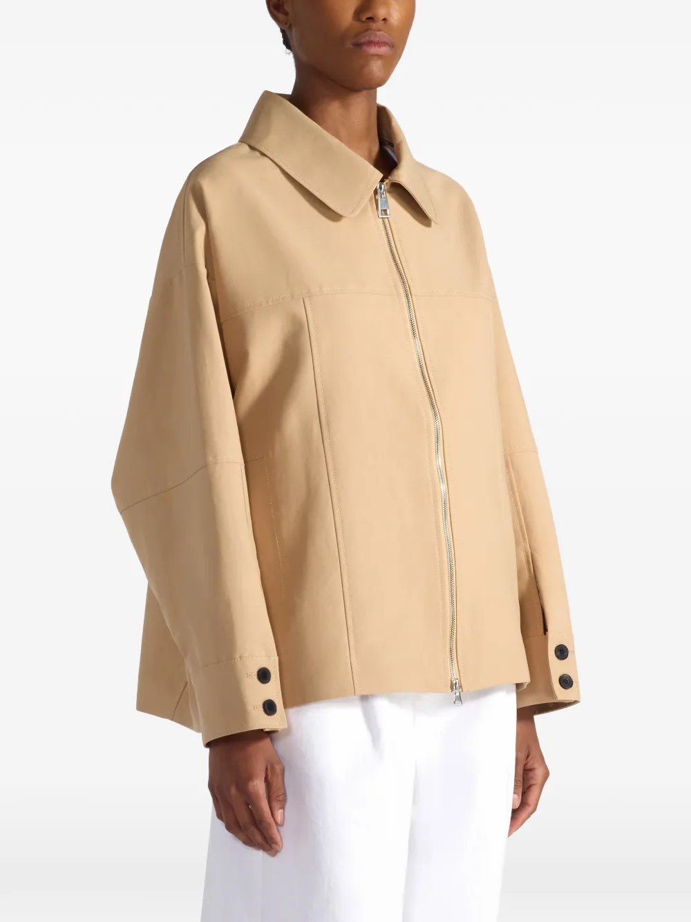 Liviana Conti Maxim jacket Bruin