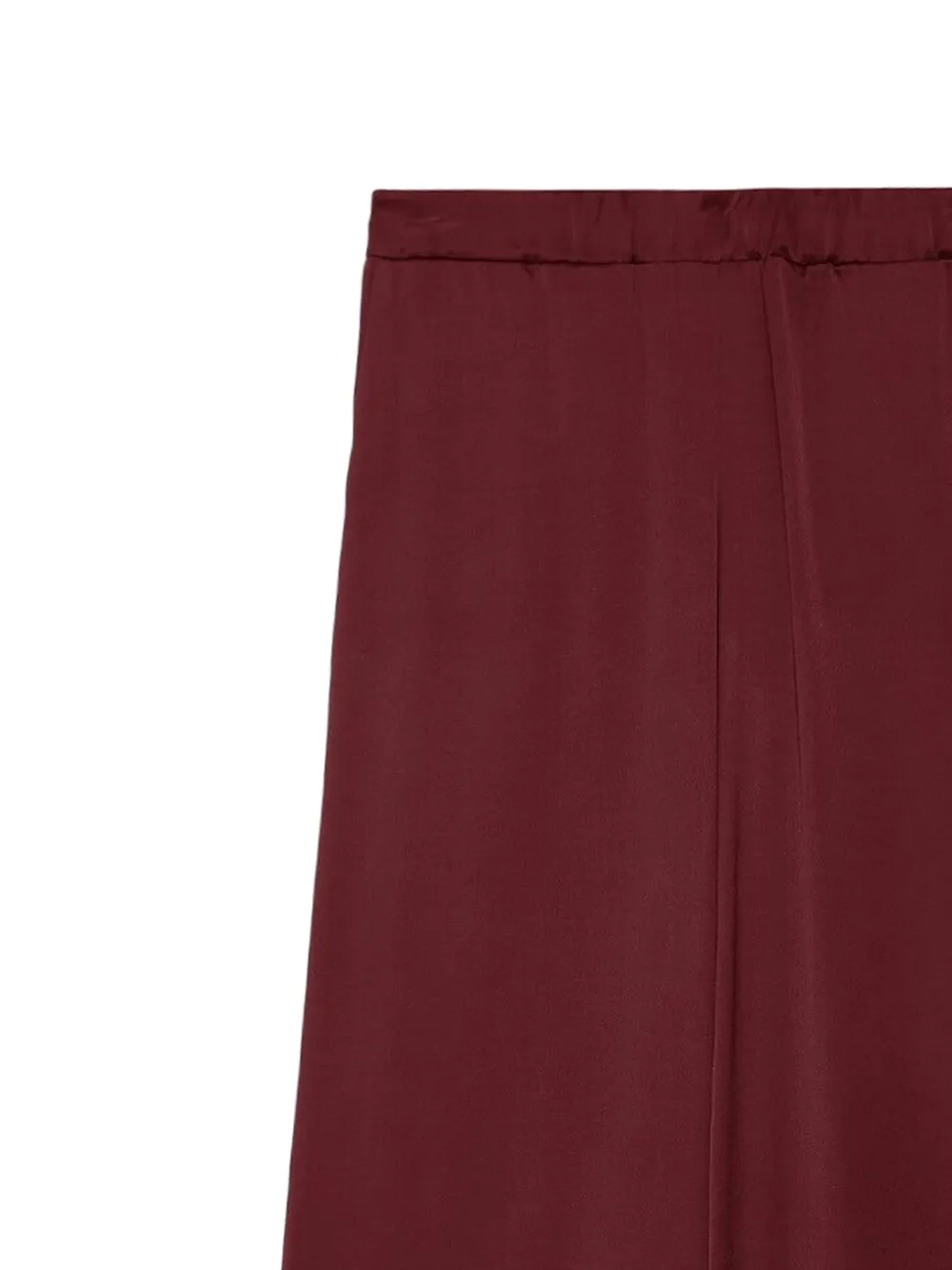  Ottod'ame Jersey Trousers - Red 