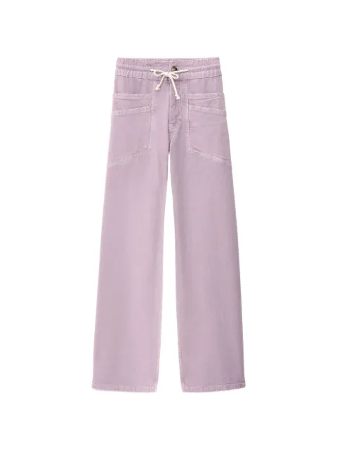 Ba&Sh Filma wide-leg jeans